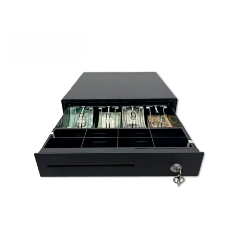 Impresora térmica 57mm + Lector de código barra + Gaveta de dinero 