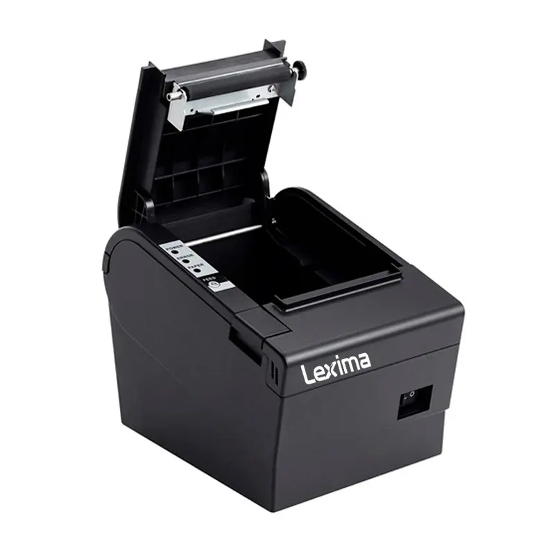 Impresora Ticketera térmica de 80mm interfaz USB + Bluetooth