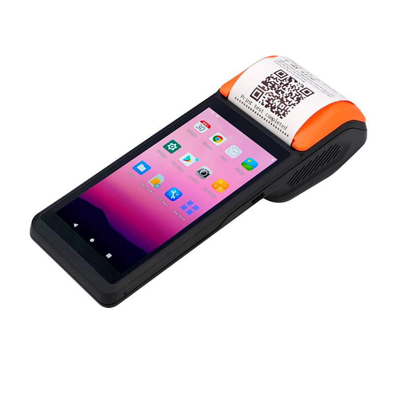 Terminal POS móvil 