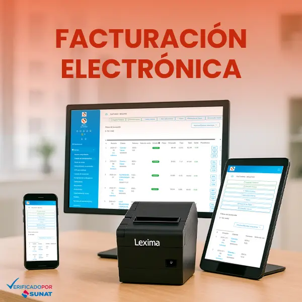 Facturacion electronica Savifac